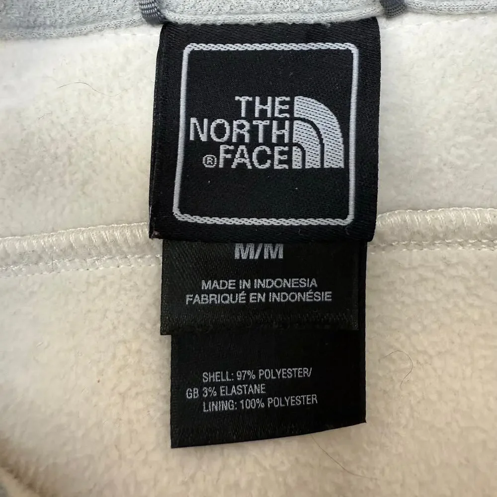 The North Face Soft Shell Jacket Women's M Off White TNF Apex Outdoor Gear - Picture 12 of 16